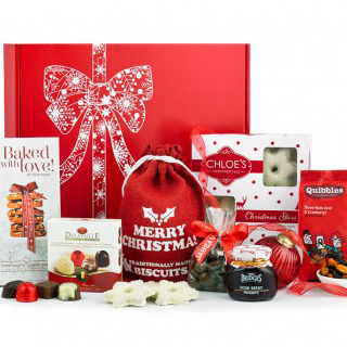 Christmas Sparkle Hamper image